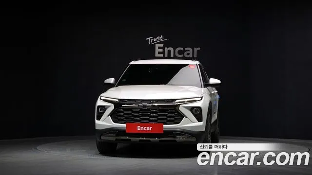 Chevrolet (GM Daewoo) The New Trail Blazer id 2714964 из Кореи 13