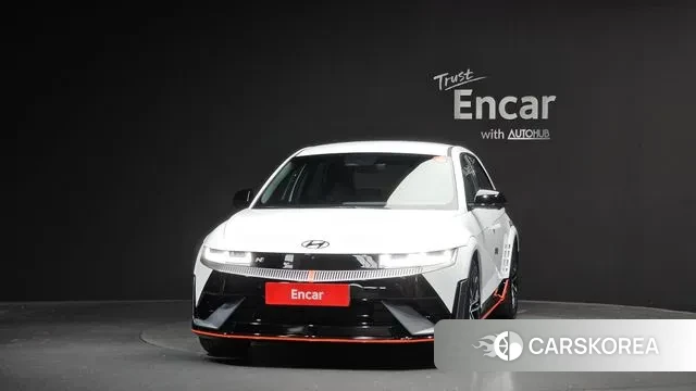 Hyundai Ionic 5 id 3431879 из Кореи 13