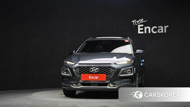 Hyundai Kona id 4626119 из Кореи 23
