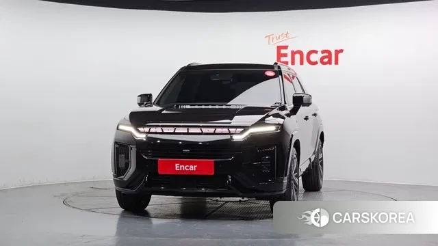 Ssangyong Actian 2nd Generation id 3544293 из Кореи 13