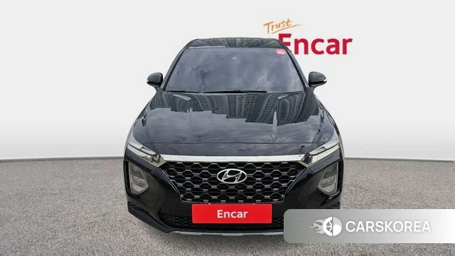 Hyundai Santa Fe TM id 3936682 из Кореи 13