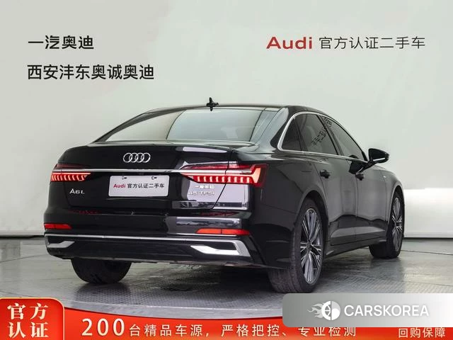 Audi A6L id 4335169 из Китая 20