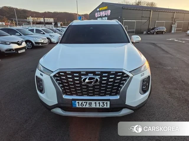 Hyundai Palisade id 3556839 из Кореи 13