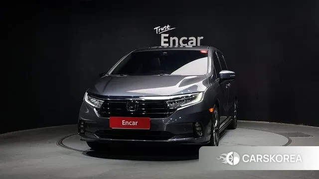 Honda Odyssey id 3417123 из Кореи 13