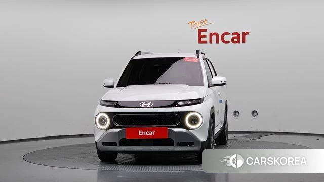 Hyundai The New Casper id 4862819 из Кореи 23