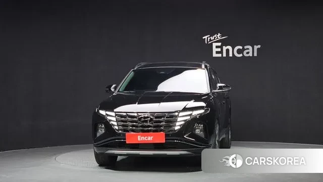 Hyundai Tucson (NX4) id 3504090 из Кореи 13