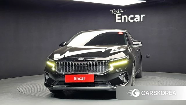 Kia K7 Premier Hybrid id 3861206 из Кореи 13