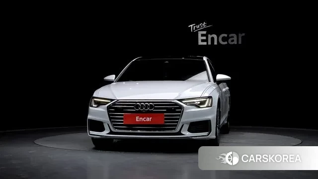 Audi A6 (C8) id 3576995 из Кореи 13