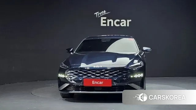 Kia K8 id 3360279 из Кореи 13