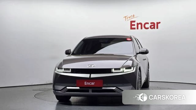 Hyundai Ionic 5 id 4187261 из Кореи 13