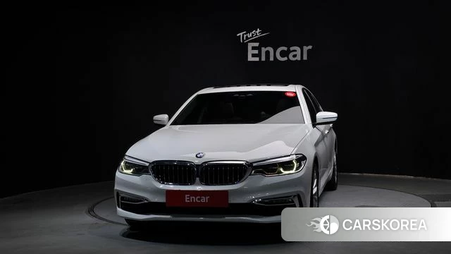 BMW 5 Series (G30) id 4652347 из Кореи 23