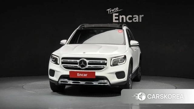 Mercedes-Benz GLB-Class X247 id 4580213 из Кореи 23