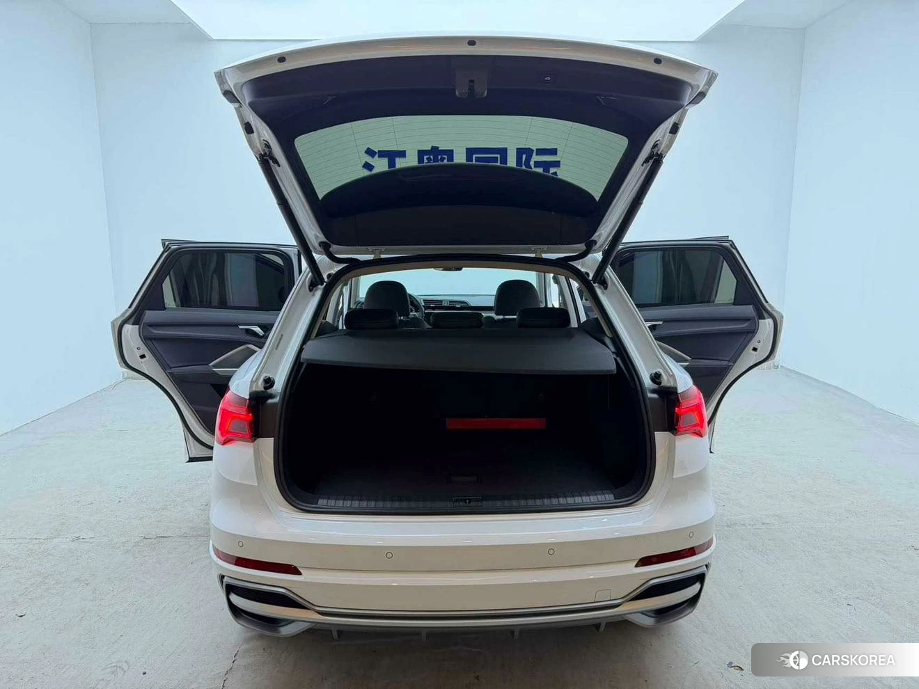 Audi Q3 id 4513449 из Китая 16