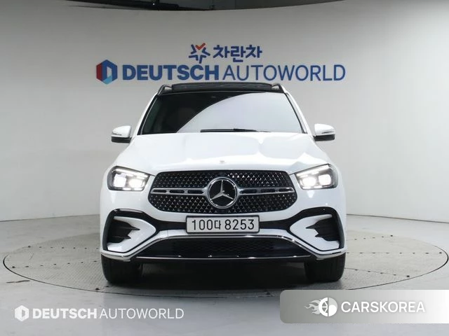 Mercedes-Benz GLE-Class W167 id 4279800 из Кореи 13
