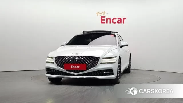 Genesis G80 (RG3) id 3535260 из Кореи 13