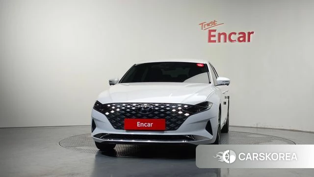 Hyundai The New Grandeur IG Hybrid id 4666224 из Кореи 23