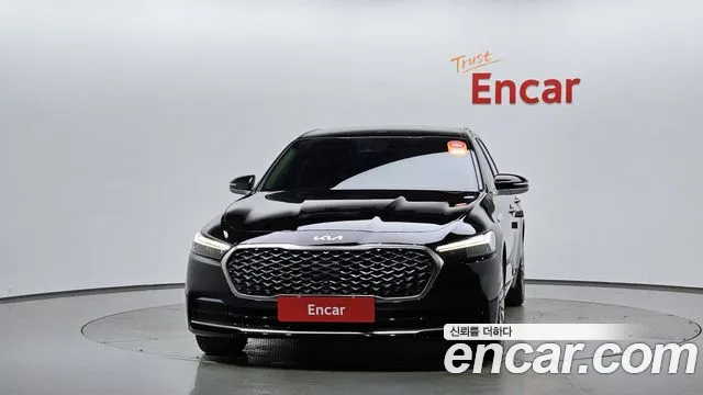 Kia The New K9 2nd generation id 2693514 из Кореи 13