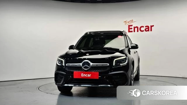 Mercedes-Benz GLB-Class X247 id 4894387 из Кореи 13