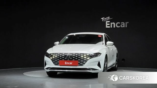Hyundai The New Grandeur IG id 4542166 из Кореи 13