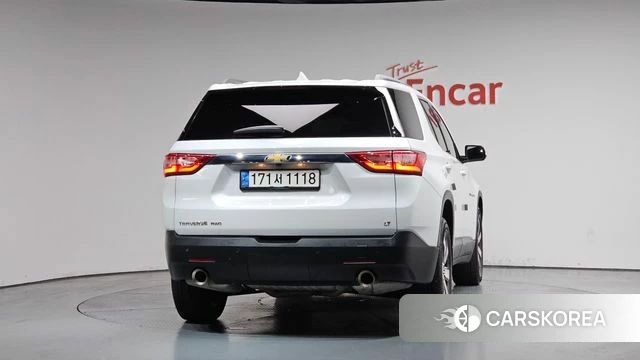 Chevrolet (GM Daewoo) Traverse id 4195824 из Кореи 23