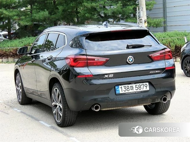 BMW X2 (F39) id 4469856 из Кореи 13