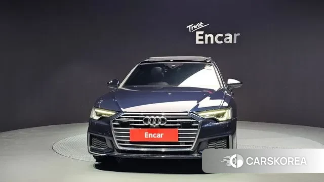 Audi A6 (C8) id 3407300 из Кореи 13