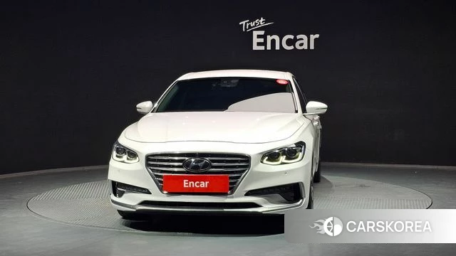 Hyundai Grandeur IG id 3873897 из Кореи 13