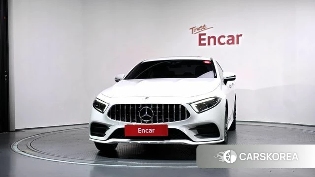 Mercedes-Benz CLS-Class C257 id 4784825 из Кореи 23