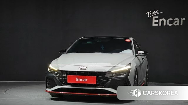 Hyundai Avante (CN7) id 3897823 из Кореи 13