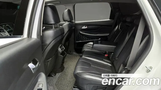 Hyundai Santa Fe TM id 2765383 из Кореи 13