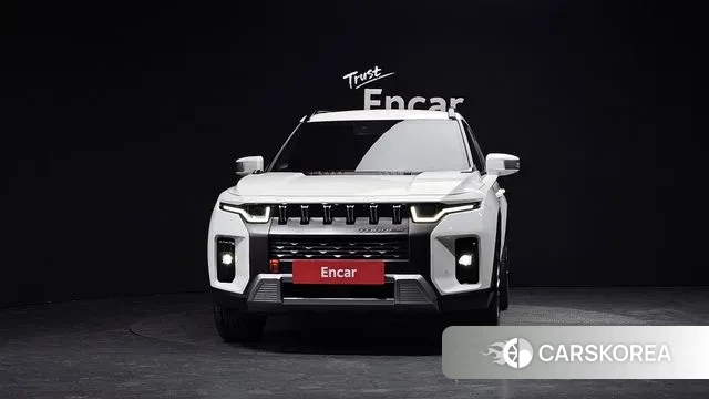 Ssangyong Torres id 3706935 из Кореи 13