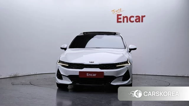 Kia K5 3rd generation id 4383761 из Кореи 13