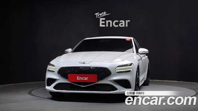 Genesis The New G70 id 2795254 из Кореи 13