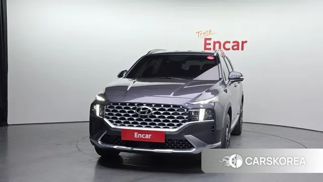 Hyundai The New Santa Fe id 3665944 из Кореи 13