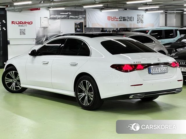 Mercedes-Benz E-Class W214 id 4499381 из Кореи 13