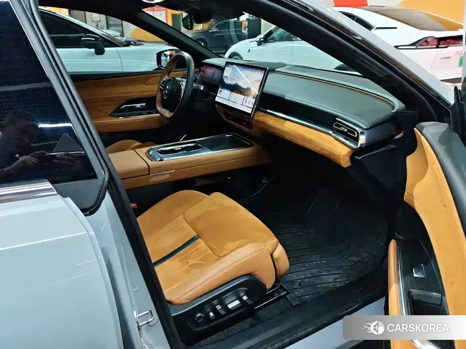 Mazda EZ-6 id 4577438 из Китая 9