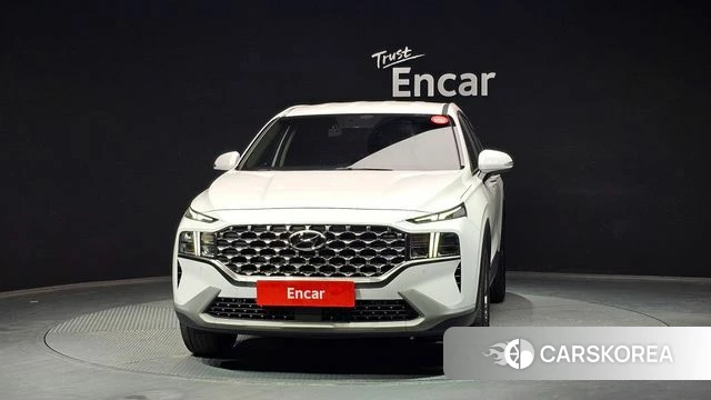 Hyundai The New Santa Fe id 3923054 из Кореи 13