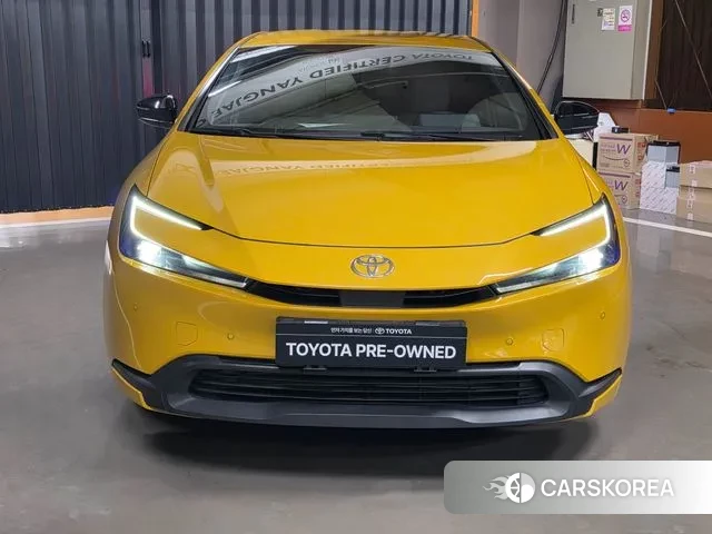 Toyota Prius 5th Generation id 3447020 из Кореи 9