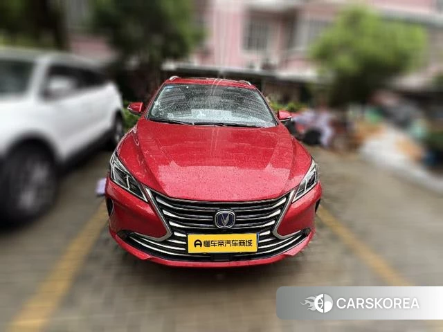 Chang'an YidongX 2019 Красный из Китая, фото 3
