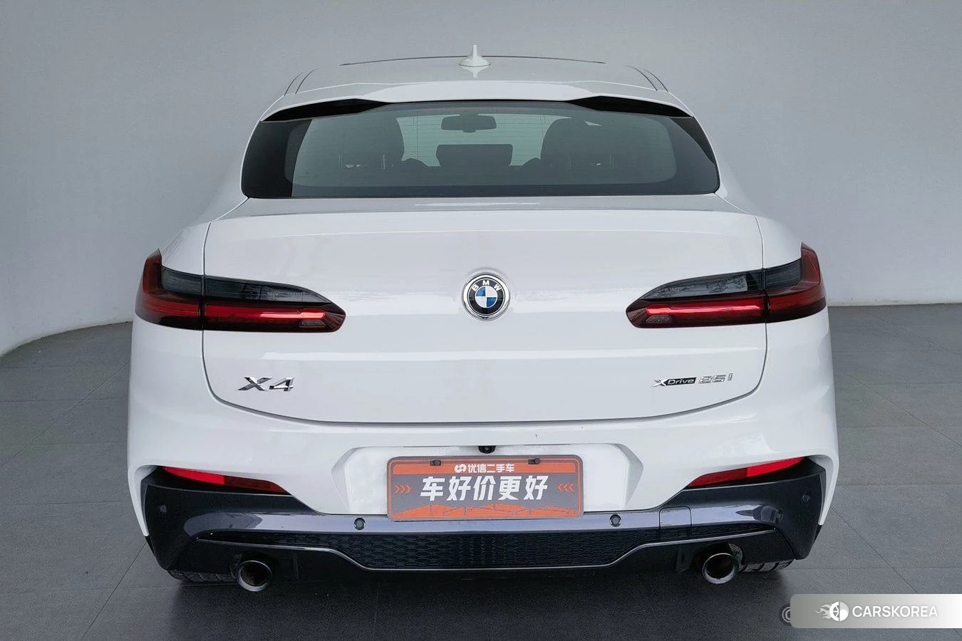 BMW X4 id 4510589 из Китая 17