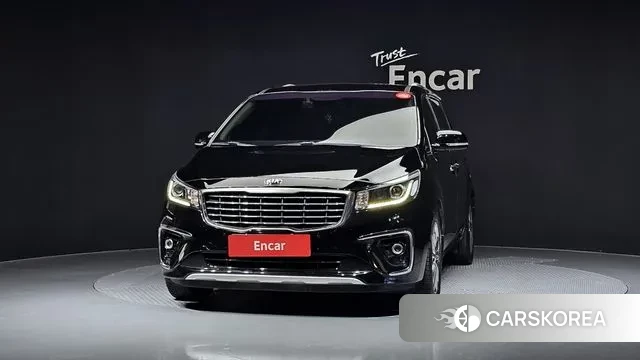 Kia The New Carnival id 3324883 из Кореи 13