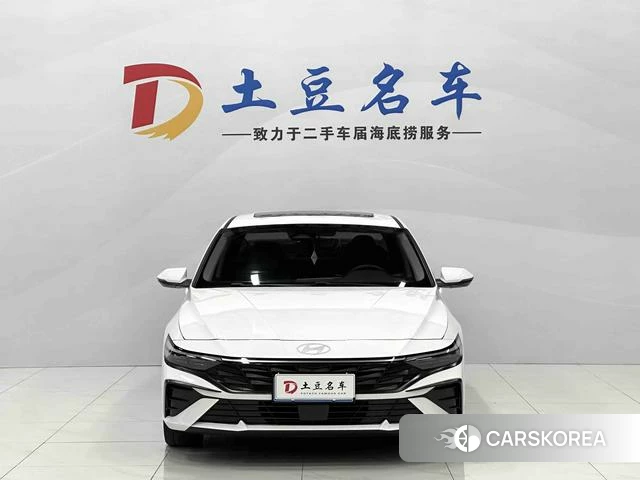 Hyundai Elantra id 4263444 из Китая 7