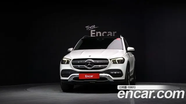 Mercedes-Benz GLE-Class W167 id 2713781 из Кореи 13