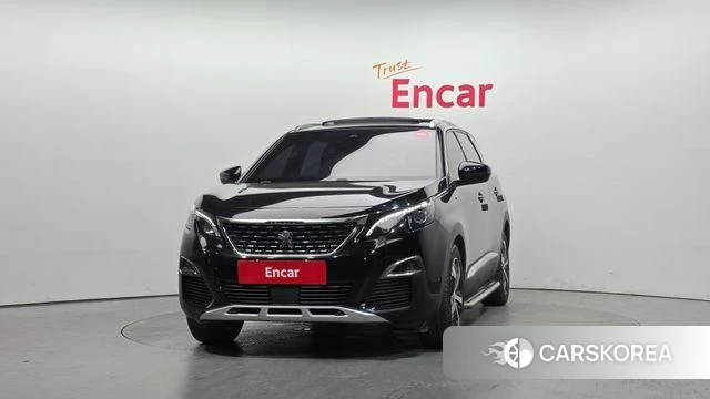 Peugeot 5008 second generation id 4377633 из Кореи 23