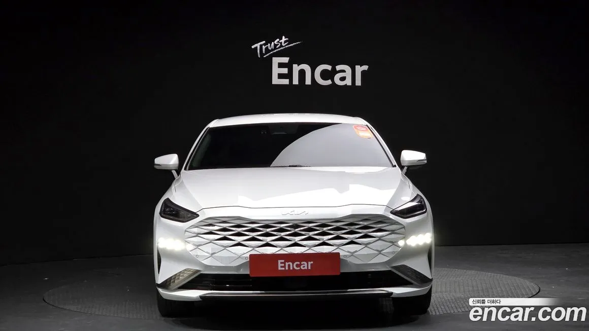 Kia K8 id 2138165 из Кореи 13