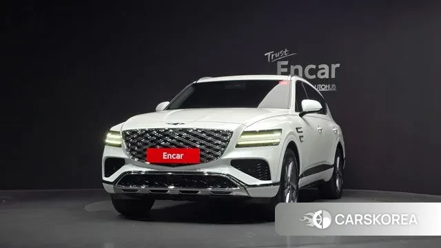 Genesis GV80 id 3507720 из Кореи 13