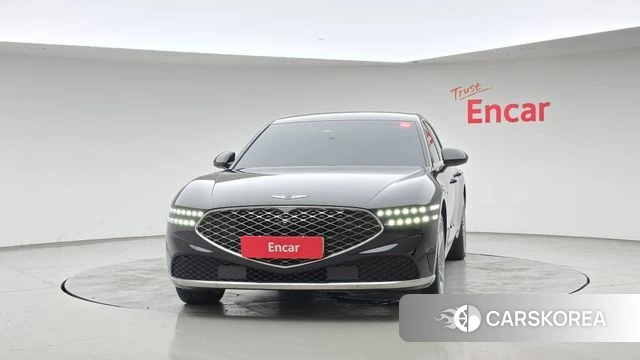 Genesis G90 (RS4) id 4757918 из Кореи 13