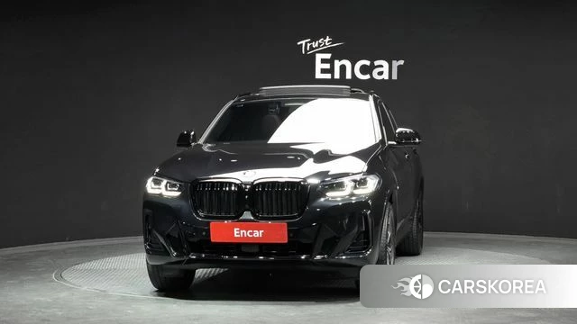 BMW X4 (G02) id 4322784 из Кореи 13