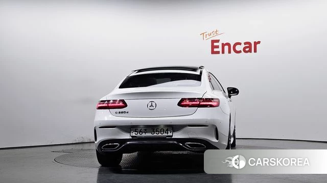 Mercedes-Benz E-Class W213 id 4543305 из Кореи 23