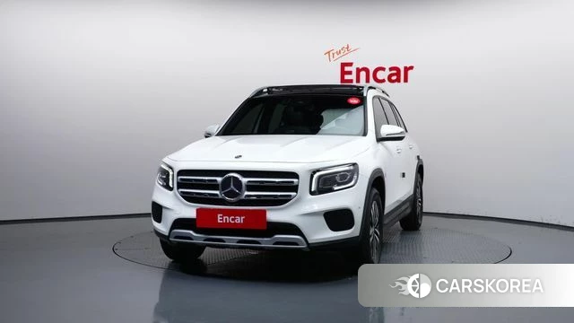 Mercedes-Benz GLB-Class X247 id 4784647 из Кореи 23